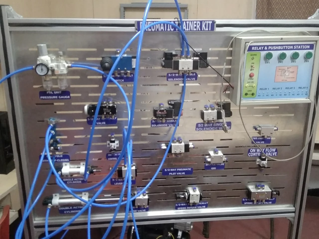 Electrical Control Lab