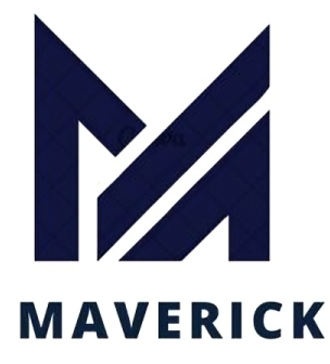 Maverick Industrial Training Logo - Best PLC, SCADA, AutoCAD Training Institute