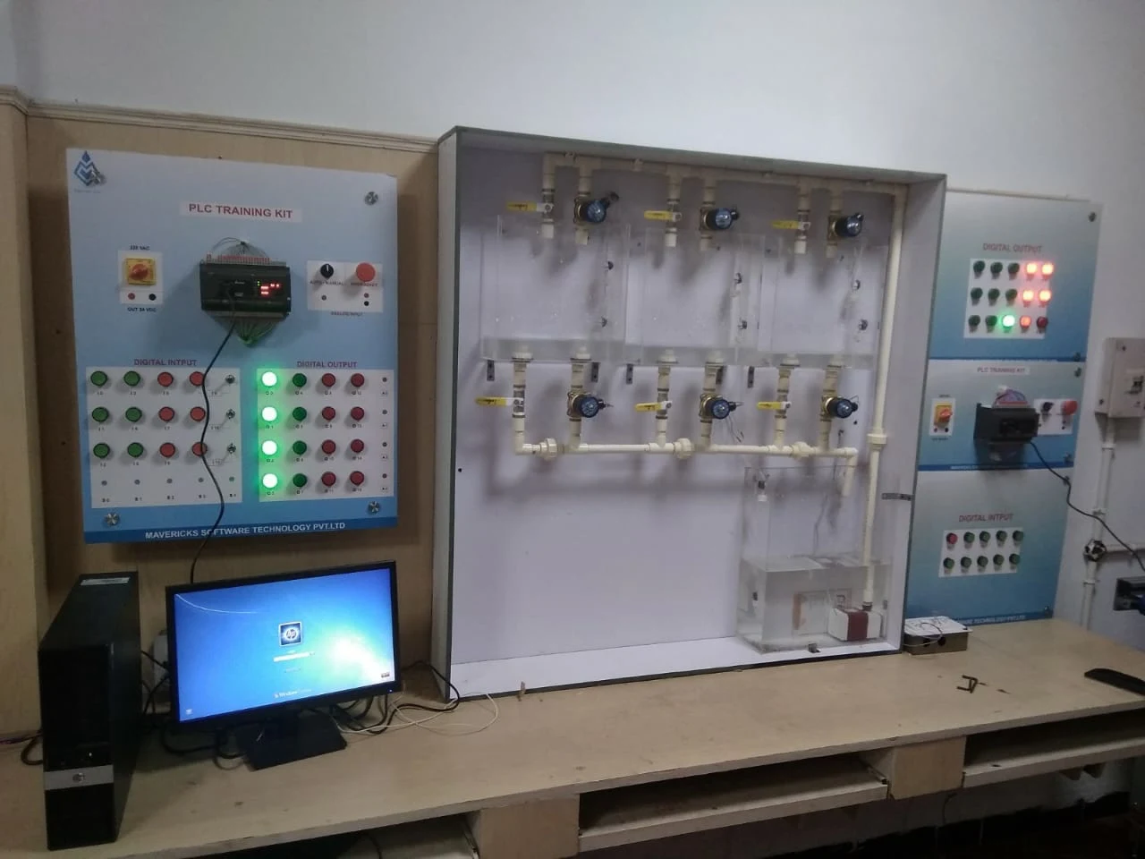PLC Automation Lab