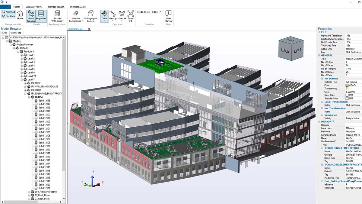Revit BIM